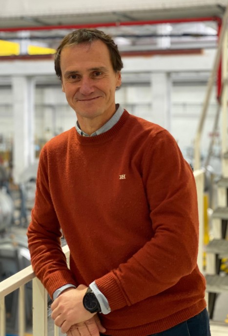 Iñaki Lekuona Biekapa Perfiladores Equipo Humano Iñaki Lekuona Biekapa Perfiladores Equipo Humano